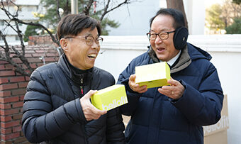 5,000개의 햇살, 영양 나눔으로 시작한 2026년